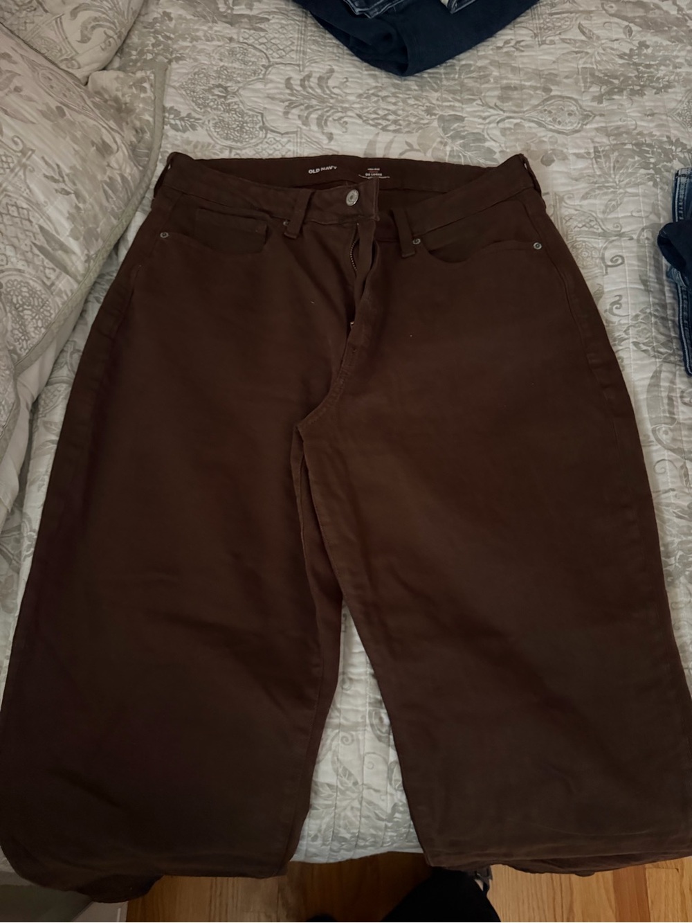 Old Navy Women’s Brown OG Loose Pants